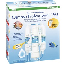 Wasseraufbereitung DENNERLE Osmose Professional 190