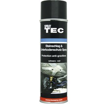 SprayTec Steinschlag & Unterbodenschutz Spray schwarz 500 ml-thumb-0