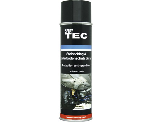 Unterbodenschutz-Spray 500ml E-COLL - Bringhen Group Onlineshop