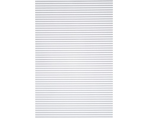 Anti-Rutsch-Matte Weichschaummatte weiß 65x180 cm