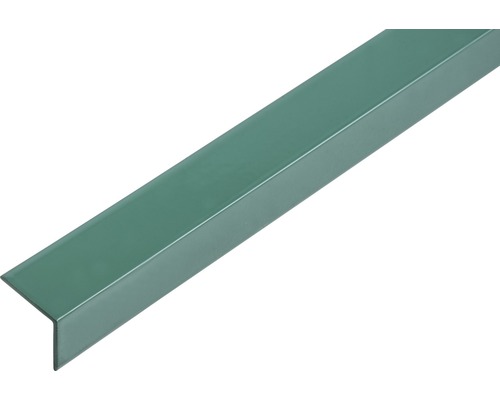 Winkelprofil selbstklebend Alu deep blue ocean 14,5x11,5x1,5 mm, 2m Winkelprofil aus Metall
