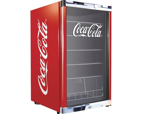 Getränkekühlschrank Cool Cubes Coca Cola BxHxT 54 x 84,5