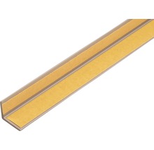 Winkelprofil selbstklebend Alu macchiato 14,5x11,5x1,5 mm, 2m-thumb-2