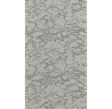 Anti-Rutsch-Matte Marble grau 130 cm breit (Meterware)