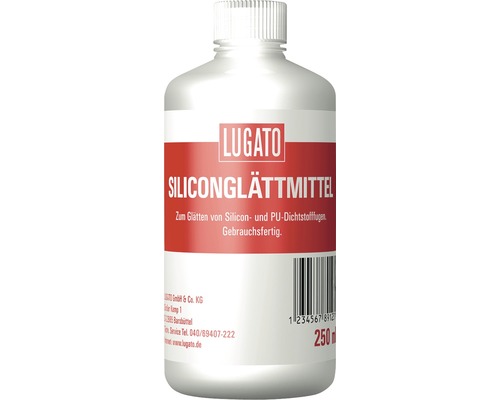 Lugato Silikonglättmittel 250 ml Lugato Silikonglättmittel 250 ml
