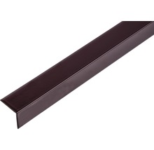 Winkelprofil selbstklebend Alu dark berry 22,8x19x1,8 mm, 2m-thumb-0