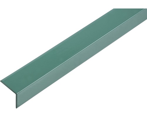 Winkelprofil selbstklebend Alu deep blue ocean 22,8x19x1,8 mm, 2m Winkelprofil aus Metall