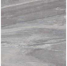 Feinsteinzeug Wand- und Bodenfliese Sahara antislip gris 60 x 60 cm-thumb-0
