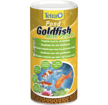 Tetra Pond Goldfish Mini Pellets 1 Liter