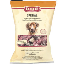 Dibo Spezial Ergänzungsfuttermittel tiefgefroren für Hunde aus Rindfleisch im Beutel