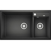 Spüle Blanco METRA 9 860 x 500 mm anthrazit 513273