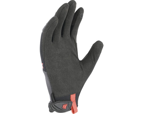 Arbeitshandschuh aus Textil mit Handflächenschutz