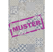 Handmuster Vinyl-Diele Premium Prov Blue grau 10457325