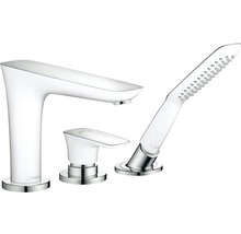 Wannenarmatur mit Handbrause