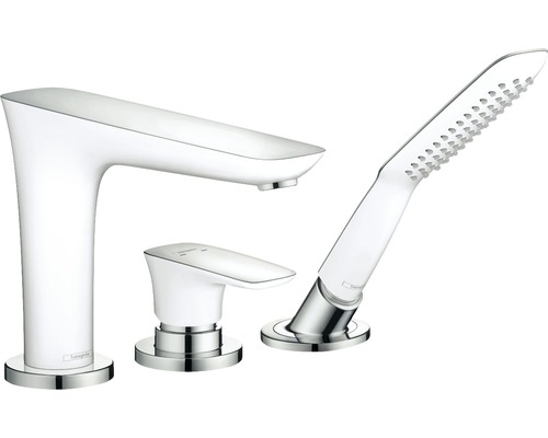 Wannenarmatur mit Handbrause