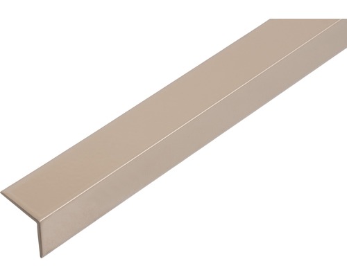Winkelprofil selbstklebend Alu macchiato 22,8x19x1,8 mm, 2m Winkelprofil aus Metall