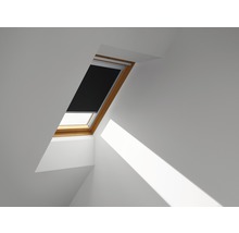 VELUX Verdunkelungsrollo Classic uni schwarz manuell DBL C04 4249