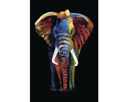 Decopanel Elephant 61x91 cm