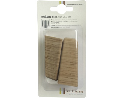 Terhuerne SKL 60 outside corners in packaging