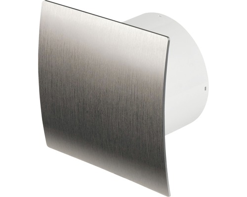 Wandventilator aus Edelstahl