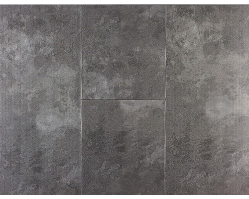 Kunststoffpaneel Element Compact Beton anthrazit 1200 x 375 x 8 mm Fliesen mit Steinoptik