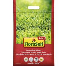 Rasendünger FloraSelf Select 4kg 100 m²-thumb-0