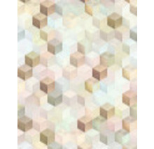 Fototapete Vlies 6016A-VD2 Cubes 2-tlg. 200 x 250 cm