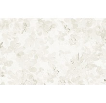 Tapete mit Blättermuster