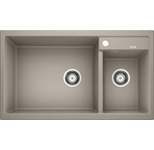 Spüle Blanco METRA 9 860 x 500 mm tartufo 517364