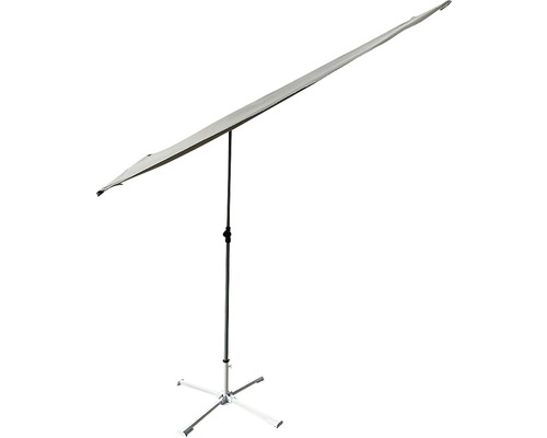 Leinwand auf Stativ für Präsentationen und Projektionen