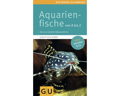 GU-Ratgeber Aquarienfische von A-Z-0