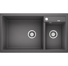 Spüle Blanco METRA 9 860 x 500 mm felsgrau 518886