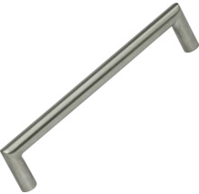 Möbelgriff Edelstahl gebürstet, 171 mm