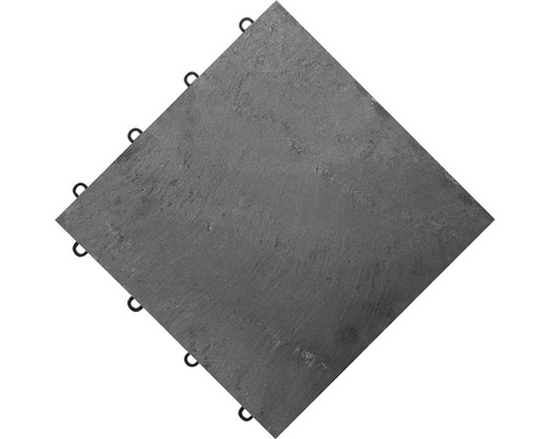 Fliesen für den Außenbereich mit Klicksystem