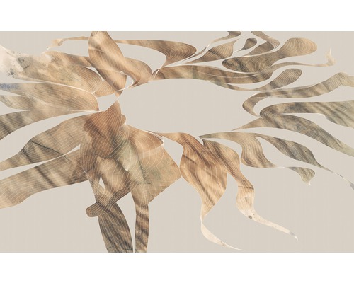 Fototapete Vlies 6040A-VD4 Infinity Autumn Leaves 4-tlg. 400 x 250 cm-0