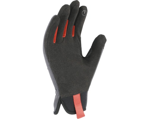 Arbeitshandschuh mit Touchscreen-kompatibler Fingerspitze