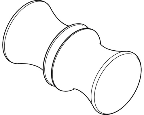 Holzspindel für Drechselarbeiten