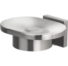 Seifenschale aus Metall zur Wandmontage