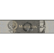 Meditation und Zen Grafik