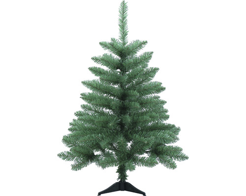 künstlicher Weihnachtsbaum Tannenbaum Lafiora Colorado H 90 cm grün
