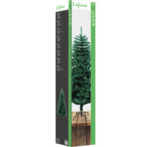Verpackung eines Laflora künstlichen Weihnachtsbaums