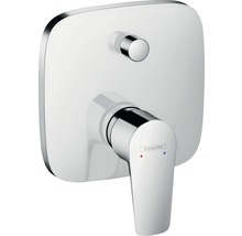 Hansgrohe Logo Aufputz-Brausemischer mit quadratischer Rosette