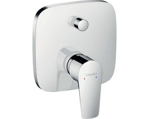 hansgrohe Badewannenarmatur Unterputz TALIS E chrom 71745000