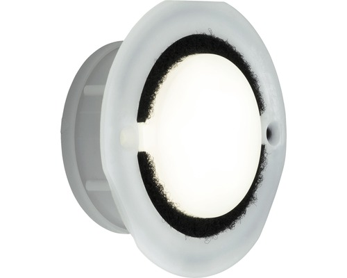 LED Einbauleuchte IP65 1x1,4W 4000 K neutralweiß Ø 76/55 mm Special Line weiß