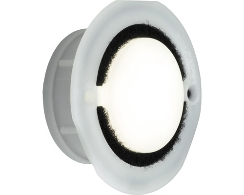 LED Einbauleuchte IP65 1x1,4W 4000 K neutralweiß Ø 76/55 mm Special Line weiß Ventilator Ersatzfilter