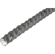 Rundstange geriffelt Stahl Ø 12 mm, 1 m-thumb-0