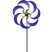 Windrad aus Metall für den Garten
