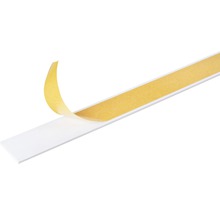 Flachstange PVC weiß 20x2 mm, 2,6 m-thumb-0 Flachstange PVC weiß 20x2 mm, 2,6 m-thumb-0