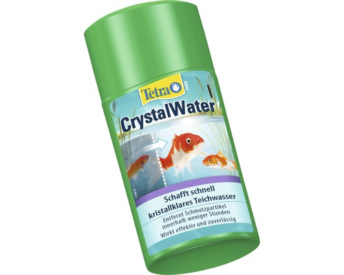 Tetra Crystal Water for ponds