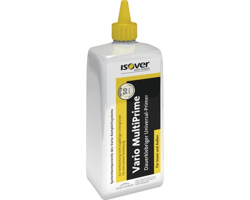 ISOVER Universal-Primer Vario® MultiPrime dauerklebriger Haftvermittler 1 L